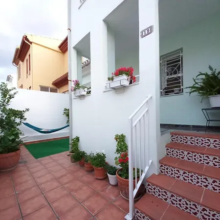 La Casa Del Genil Nyaraló *