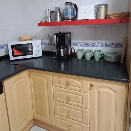Nyaraló La Casa Del Genil