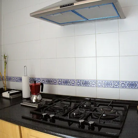 La Casa Del Genil Nyaraló *