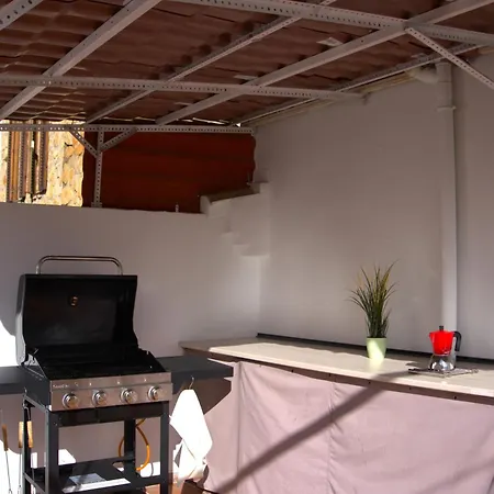 La Casa Del Genil Nyaraló *