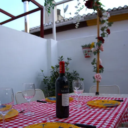 La Casa Del Genil Nyaraló *
