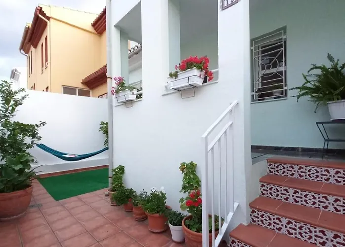 La Casa Del Genil Feriehus *