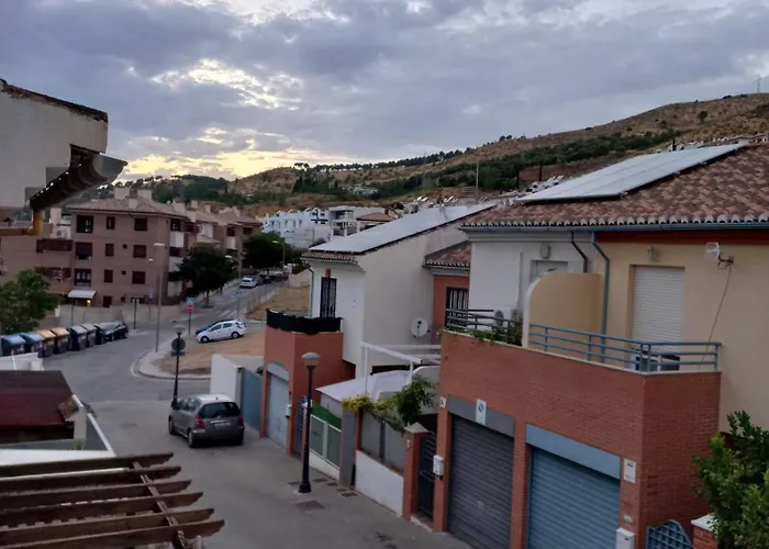 La Casa Del Genil *