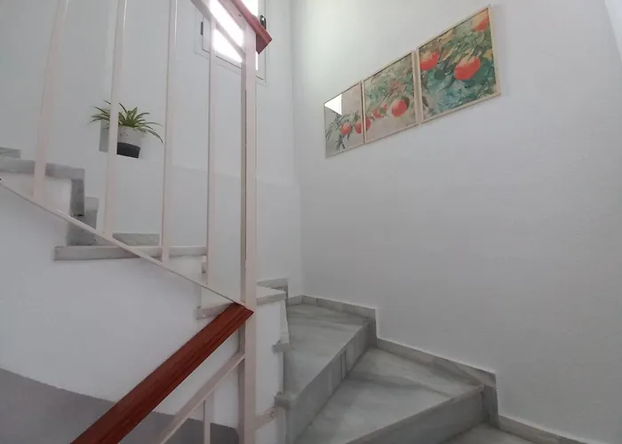 La Casa Del Genil Feriehus *